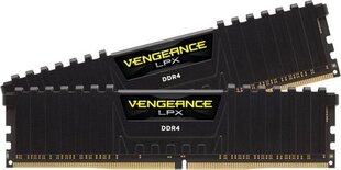 Corsair Vengeance LPX цена и информация | Оперативная память (RAM) | kaup24.ee