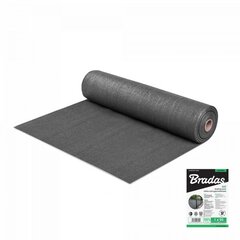 Shading - cover net, 55%, 1x10m - grey цена и информация | Садовые инструменты | kaup24.ee