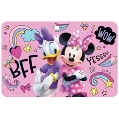 Настольная дорожка Disney Minnie 43 x 28см цена и информация | Канцелярские товары | kaup24.ee