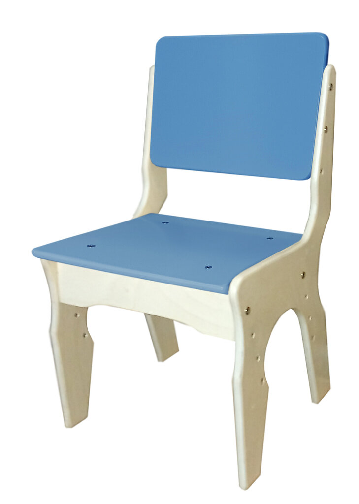 Reguleeritav tool "Betula blue" hind ja info | Laste lauad ja toolid | kaup24.ee