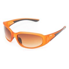 Unisex Päikeseprillid Fila SF241V-62PCH Pruun Oranž (Ø 62 mm) цена и информация | Женские солнцезащитные очки | kaup24.ee