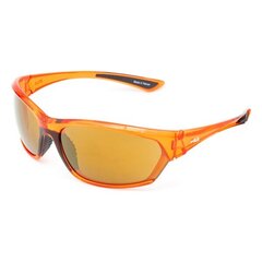 Unisex Päikeseprillid Fila SF232-66PCH Pruun Oranž (Ø 66 mm) цена и информация | Женские солнцезащитные очки | kaup24.ee