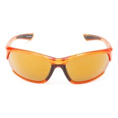 Unisex Päikeseprillid Fila SF232-66PCH Pruun Oranž (Ø 66 mm) цена и информация | Женские солнцезащитные очки | kaup24.ee