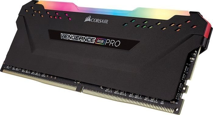 Corsair Vengeance RGB PRO DDR4, 4x8GB, 3200MHz, CL16 (CMW32GX4M4C3200C16) hind ja info | Operatiivmälu (RAM) | kaup24.ee