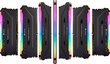 Corsair Vengeance RGB PRO DDR4, 4x8GB, 3200MHz, CL16 (CMW32GX4M4C3200C16) hind ja info | Operatiivmälu (RAM) | kaup24.ee