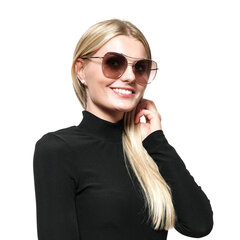 Naiste Päikeseprillid Web Eyewear WE0245-5828G ø 58 mm hind ja info | Naiste päikeseprillid | kaup24.ee