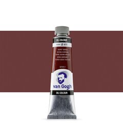 Масляная краска в тюбиках Van Gogh S1 411, 20 ml. цена и информация | Принадлежности для рисования, лепки | kaup24.ee