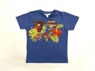 Dodipetto lühikeste varrukatega T-särk цена и информация | Рубашки для мальчиков | kaup24.ee