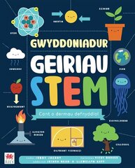 Gwyddoniadur Geiriau Stem цена и информация | Книги для подростков и молодежи | kaup24.ee