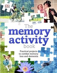 Memory Activity Book: Practical Projects to Help with Memory Loss and Dementia цена и информация | Самоучители | kaup24.ee