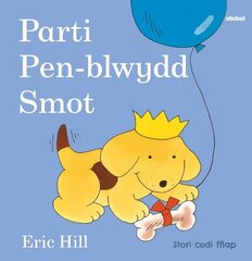 Cyfres Smot: Parti Pen-blwydd Smot цена и информация | Книги для малышей | kaup24.ee