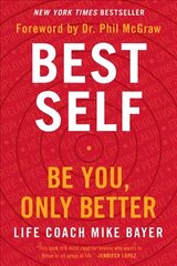 Best Self: Be You, Only Better цена и информация | Самоучители | kaup24.ee