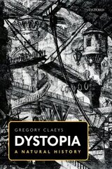 Dystopia: A Natural History hind ja info | Ajalooraamatud | kaup24.ee