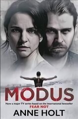 Modus: Originally published as Fear Not Tie-In hind ja info | Fantaasia, müstika | kaup24.ee