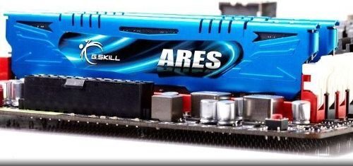 G.Skill Ares DDR3 8GB (4GBx2), 2400MHz, CL11 Dual (F3-2400C11D-8GAB) цена и информация | Operatiivmälu (RAM) | kaup24.ee