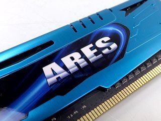 G.Skill Ares DDR3 8GB (4GBx2), 2400MHz, CL11 Dual (F3-2400C11D-8GAB) цена и информация | Operatiivmälu (RAM) | kaup24.ee