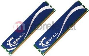 G.Skill DDR2 4GB (2x2ГБ) Performance PQ 800MHz CL5 (F2-6400CL5D-4GBPQ) цена и информация | Оперативная память (RAM) | kaup24.ee