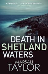 Death in Shetland Waters hind ja info | Fantaasia, müstika | kaup24.ee