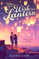 When You Wish Upon a Lantern цена и информация | Книги для подростков и молодежи | kaup24.ee