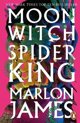 Moon Witch, Spider King: Dark Star Trilogy 2 цена и информация | Фантастика, фэнтези | kaup24.ee