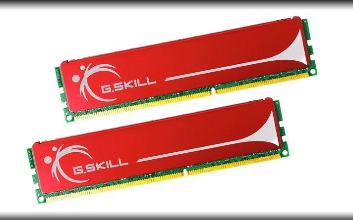 G.Skill DDR3 4GB (2GBx2) 1600MHz CL9 (F3-12800CL9D-4GBNQ) цена и информация | Operatiivmälu (RAM) | kaup24.ee