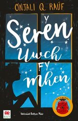 Seren Uwch fy Mhen, Y цена и информация | Книги для подростков и молодежи | kaup24.ee