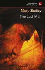 Last Man цена и информация | Фантастика, фэнтези | kaup24.ee