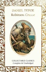 Robinson Crusoe New edition hind ja info | Fantaasia, müstika | kaup24.ee