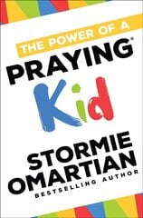 Power of a Praying Kid цена и информация | Книги для подростков и молодежи | kaup24.ee