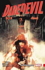 Daredevil: Back In Black Vol. 2 - Supersonic: A Work of Art hind ja info | Fantaasia, müstika | kaup24.ee