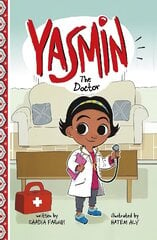 Yasmin the Doctor цена и информация | Книги для подростков и молодежи | kaup24.ee