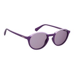Солнечные очки унисекс Polaroid PLD6125S-B3V, фиолетовые цена и информация | Naiste päikeseprillid | kaup24.ee