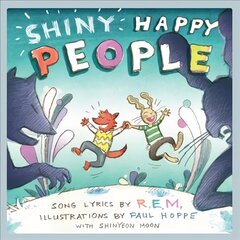 Shiny Happy People: A Children's Picture Book цена и информация | Книги для малышей | kaup24.ee