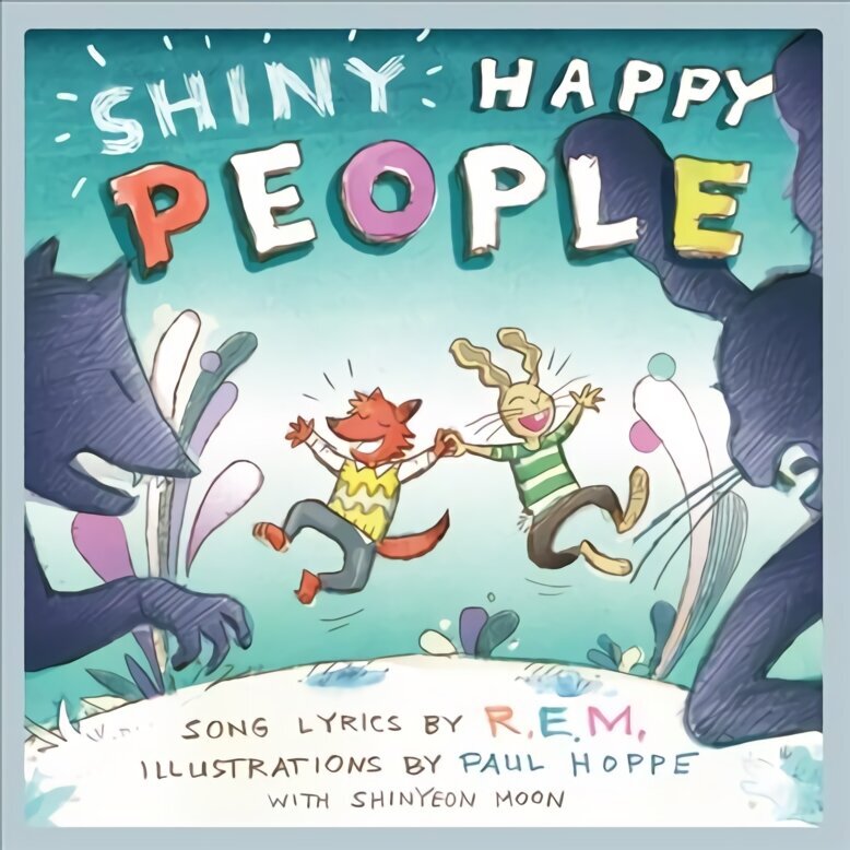 Shiny Happy People: A Children's Picture Book hind ja info | Väikelaste raamatud | kaup24.ee