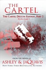 Cartel Deluxe Edition Part 2: Books 4 and 5 цена и информация | Фантастика, фэнтези | kaup24.ee