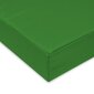 Kaubaaluse mööblipadja komplekt, SuperKissen24, 120x80x8, roheline hind ja info | Toolipadjad ja -katted | kaup24.ee