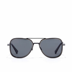 Солнечные очки унисекс Hawkers Captain, поляризованные, Ø 55 мм цена и информация | Винтажные очки в стиле кота, hgjkhkll, черные, 1шт | kaup24.ee