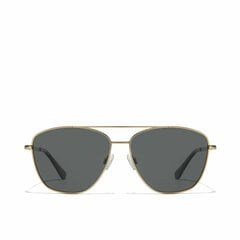 Солнечные очки унисекс Hawkers Lax Позолоченный Поляризованные (Ø 57 mm) цена и информация | Винтажные очки в стиле кота, hgjkhkll, черные, 1шт | kaup24.ee