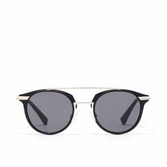 Солнечные очки унисекс Hawkers CItylife Чёрный Позолоченный Поляризованные (Ø 49 mm) цена и информация | Винтажные очки в стиле кота, hgjkhkll, черные, 1шт | kaup24.ee