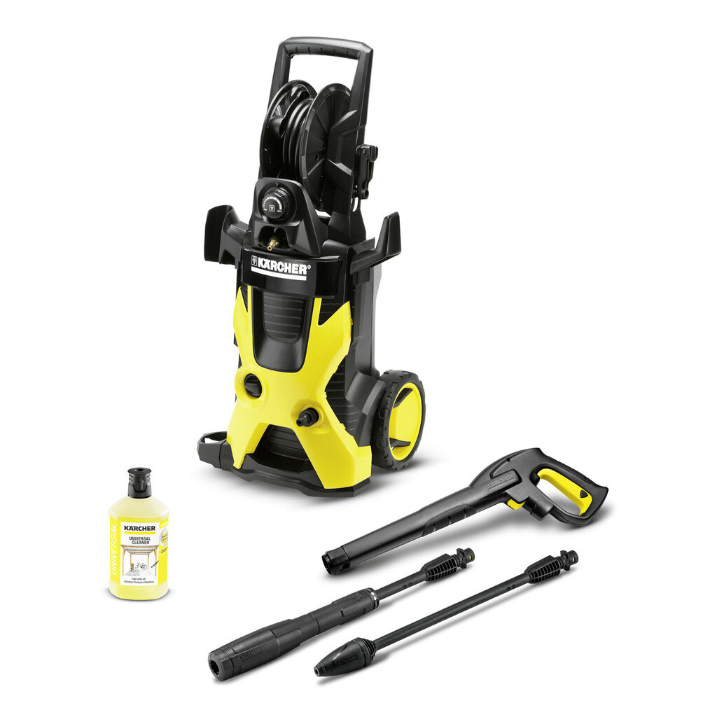 Kõrgsurvepesur Karcher K 5 Premium цена и информация | Survepesurid | kaup24.ee