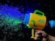 Seebimullide puhumismasin Rocket Bubble Gun hind ja info | Mänguasjad (vesi, rand ja liiv) | kaup24.ee