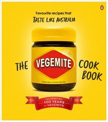 Vegemite Cookbook: Favourite recipes that taste like Australia цена и информация | Книги рецептов | kaup24.ee