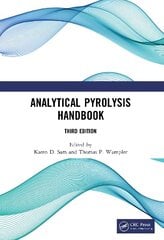 Analytical Pyrolysis Handbook: Third Edition 3rd edition hind ja info | Majandusalased raamatud | kaup24.ee