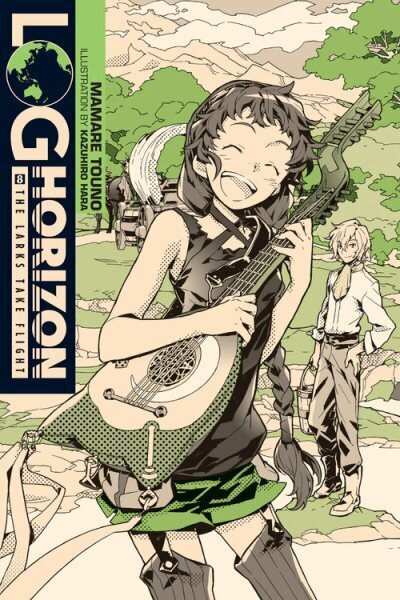 Log Horizon: The Larks Take Flight, Vol. 8, (Light Novel) hind ja info | Fantaasia, müstika | kaup24.ee