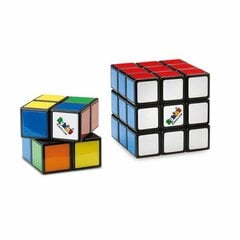 Rubiku kuubik, 3x3 + 2x2 цена и информация | Настольные игры, головоломки | kaup24.ee