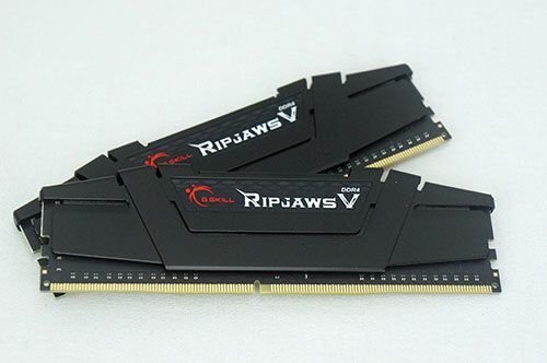 G.Skill Ripjaws V DDR4, 2x16GB, 3200MHz, CL16 (F4-3200C16D-32GVKA) hind ja info | Operatiivmälu (RAM) | kaup24.ee