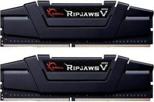 G.Skill Ripjaws V DDR4, 2x16GB, 3200MHz, CL16 (F4-3200C16D-32GVKA) цена и информация | Оперативная память (RAM) | kaup24.ee