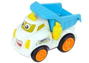 Kaugjuhitav kallur, valge hind ja info | Poiste mänguasjad | kaup24.ee