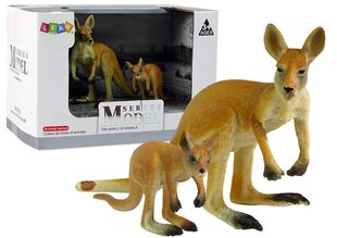 Набор из 2 фигурок - кенгуру цена и информация | Игрушки для мальчиков | kaup24.ee