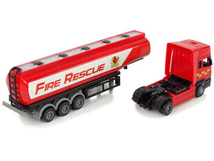 Tuletõrjeauto, punane hind ja info | Poiste mänguasjad | kaup24.ee